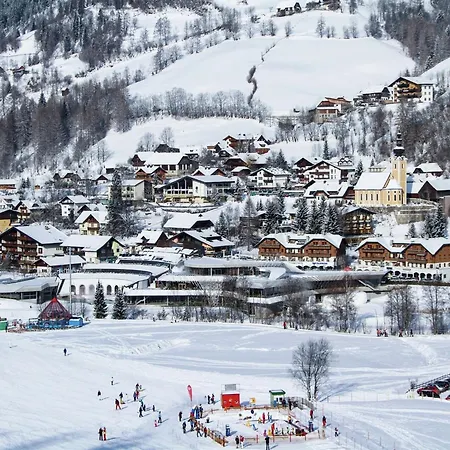 Characterful Old With 4 In Carinthia With Garden * Fresach