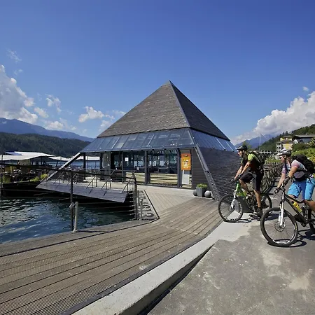 Characterful Old With 4 In Carinthia With Garden * Fresach