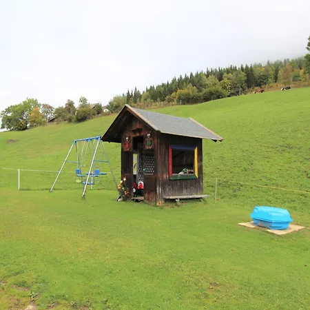 Characterful Old With 4 In Carinthia With Garden