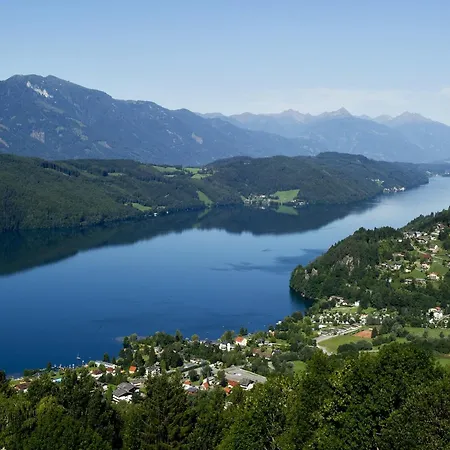 Characterful Old With 4 In Carinthia With Garden Fresach