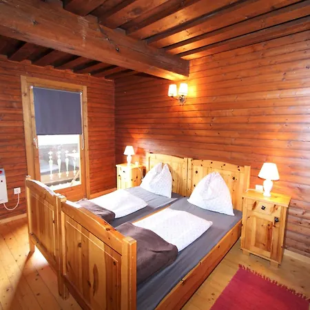 Characterful Old With 4 In Carinthia With Garden * Fresach