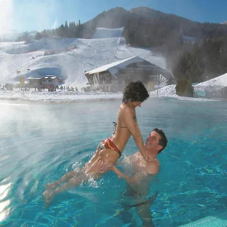 Nyaraló Characterful Old With 4 In Carinthia With Garden Fresach