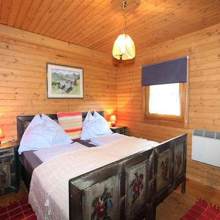 Characterful Old With 4 In Carinthia With Garden * Fresach