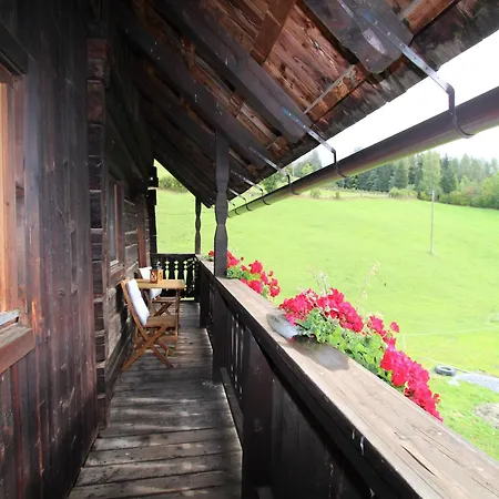 Characterful Old With 4 In Carinthia With Garden Fresach