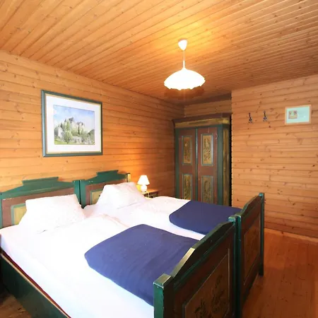 Characterful Old With 4 In Carinthia With Garden